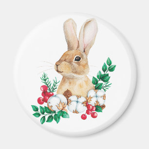 Bunny Magnet