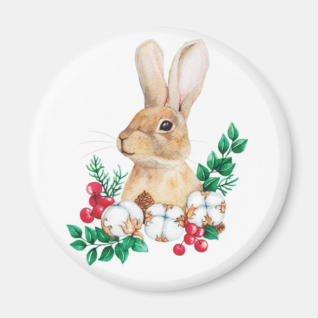 Bunny Magnet (Framsidan)