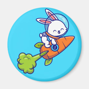 Bunny Magnet
