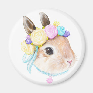 Bunny Magnet