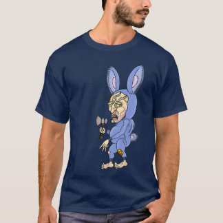 Bunny man t shirt