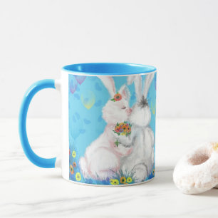 Bunny Mugg - Hug