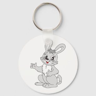 Bunny Nyckelring