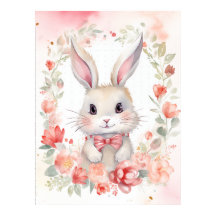 Bunny och Flowers