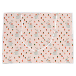 Bunny- och jordgubbsFödelsedagsfest