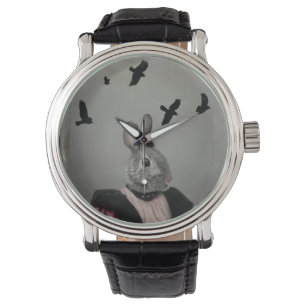 Bunny och Kråkorna Armbandsur