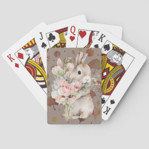 Bunny och Ro Casinokort