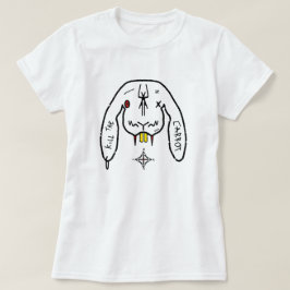 Bunny of Doom v3 T Shirt