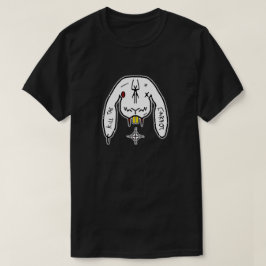 Bunny of Doom v4 T-Shirt
