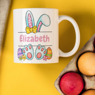 Bunny Öron Påsk Kaffemugg