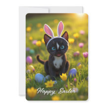 Bunny Öron & Purrs: Felinis Påsk Play