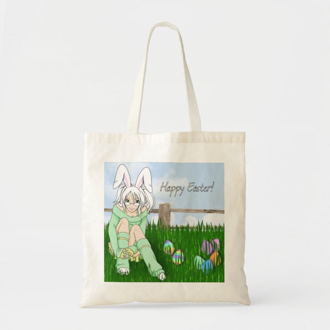 Bunny Öron Tygkasse (Framsidan)