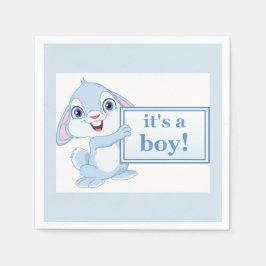 Bunny Pappersservett
