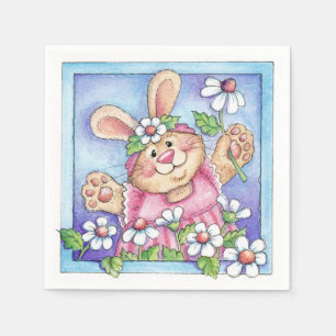 Bunny Pappersservett
