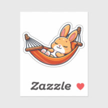 BUNNY. #Part2 / Sticker (bunny sleep) #9