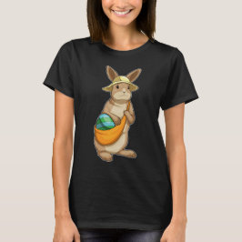Bunny Påsk Påskägg Bag T Shirt