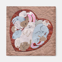 Bunny Pie under jord