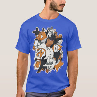 Bunny Pile T Shirt