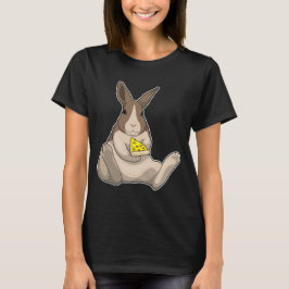 Bunny Pizza T Shirt