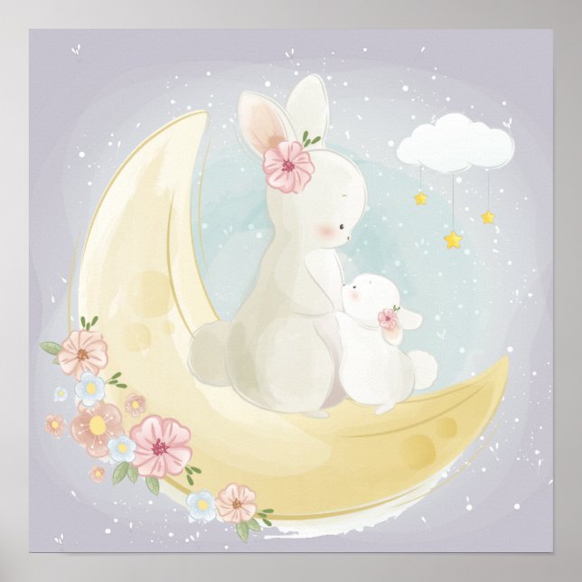 Bunny Poster (Framsidan)