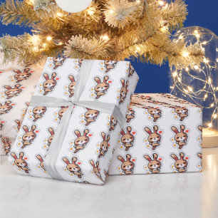 Bunny Presentpapper