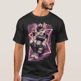 Bunny Punk T Shirt