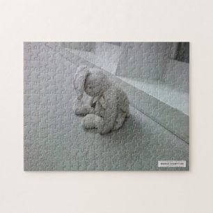 Bunny Puzzle - Misfits Enterprise Pussel
