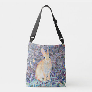 Bunny Rabbit Axelväska