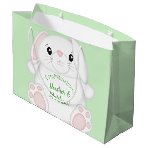 Bunny Rabbit Baby Shower