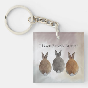 Bunny Rabbit I Kärlek Bunny Butts