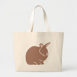 Bunny Rabbit Jumbo Tygkasse
