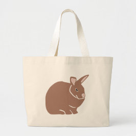 Bunny Rabbit Jumbo Tygkasse