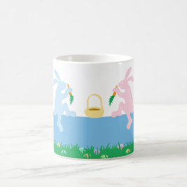 Bunny Rabbit Kaffemugg