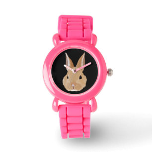 Bunny Rabbit KIDS-klockor Armbandsur
