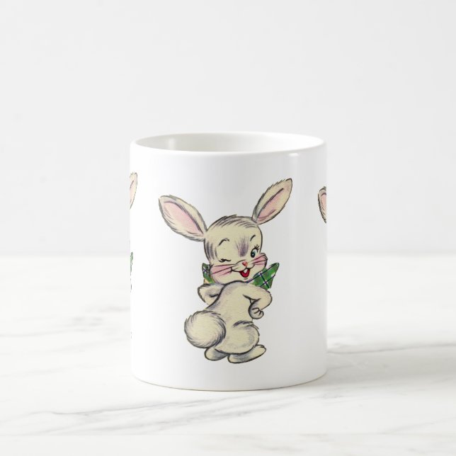 Bunny Rabbit Mugg (Center)