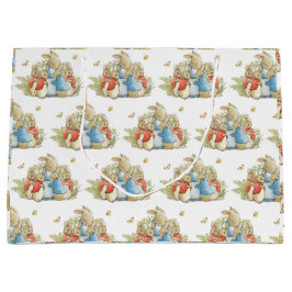 Bunny Rabbit Pojke Girl Shower