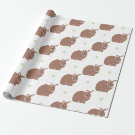 Bunny Rabbit Presentpapper