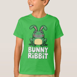 Bunny Ribbit T Shirt