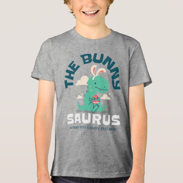 Bunny Saurus Tee (Framsida)