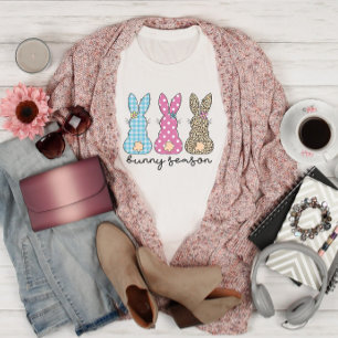 Bunny Season Påsk T Shirt