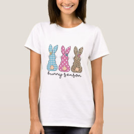 Bunny Season T Shirt