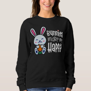 Bunny Shirts For Girls Kid Rabbit Lover Gifts For T Shirt