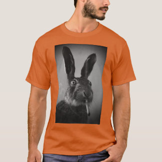 Bunny Smokes T Shirt