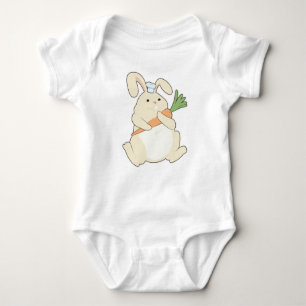 Bunny som Cook med morot T Shirt