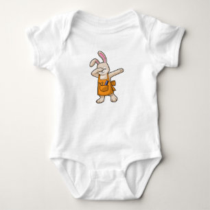 Bunny som Hairdresser med Comb & Scissors T Shirt