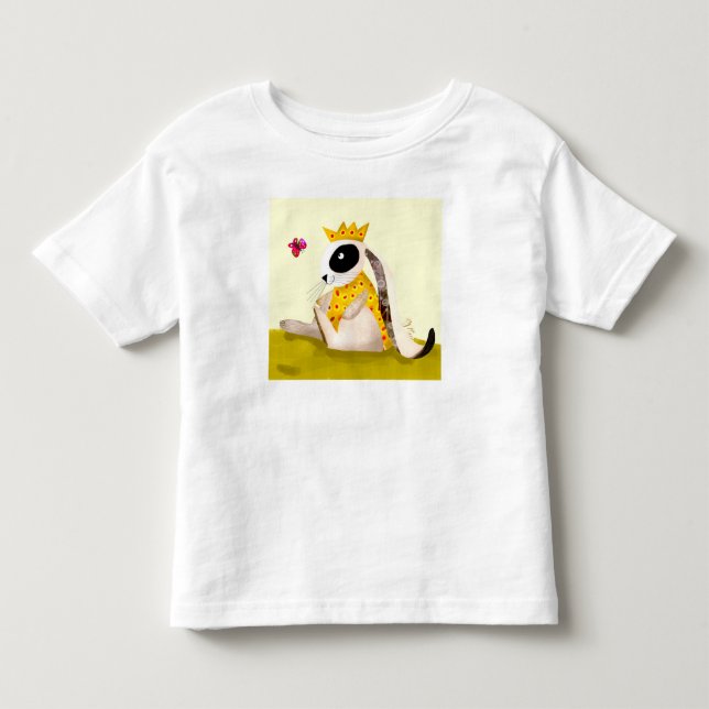 Bunny T-Shirt (Framsida)