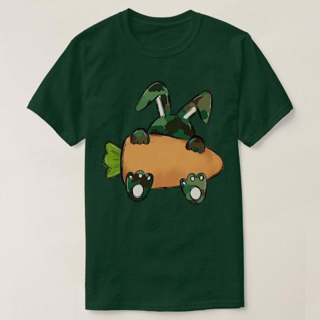 Bunny T Shirt (Design framsida)