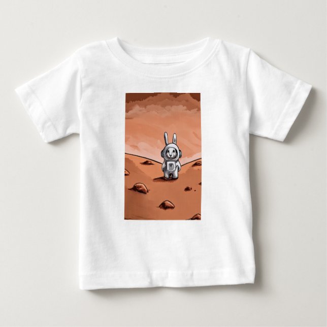 Bunny T-shirt (Framsida)
