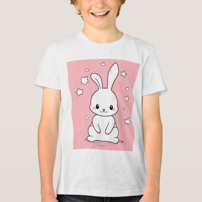 Bunny T-Shirt (Framsida)