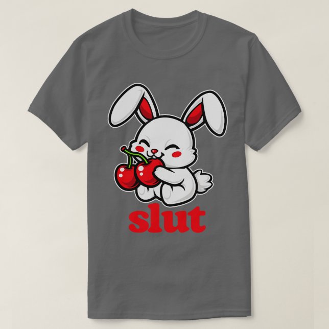 Bunny T Shirt (Design framsida)